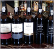 Dows Port Wine Dinner at The Black Swan