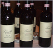 Prunotto Lunch at Capricci